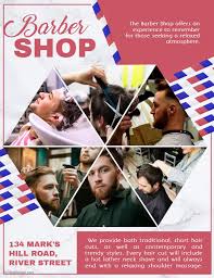 Contoh desain banner spanduk salon & spa. Pin On Barber Shop Flyer