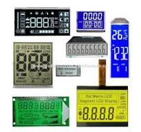 Custom Made Competitive price VA LCD Display for Electric Vehicle