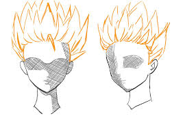 How To Draw Anime Manga Hair Draw Central You can also faint if you sing and you lock you legs together. how to draw anime manga hair draw central