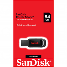 Has been added to your cart. Sandisk Cruzer Spark 64gb Usb 2 0 Multicolor Techinn