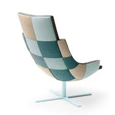 Love the chairs, really really well made, the stitching is nice and clean and tight. Patchwork Lounge Chair By Intertime