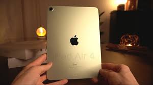 Shoot a 4k video, then edit it right on ipad air. Apple Ipad Air 4 Generation Unboxing Und Fazit Nach 4 Wochen Youtube
