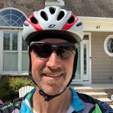 Is anyone riding electric scooters in Delaware county?