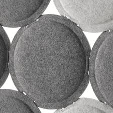 Oddlaug Pannello Fonoassorbente Grigio Ikea It Sound Absorbing Absorbent Acoustic Wall Panels