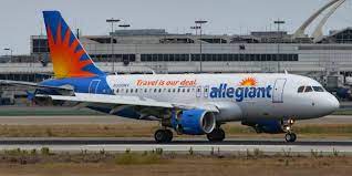 Making calls on the helpline number issued by the customer care department at allegiant air is the. Allegiant Passenger Forced Off Flight For Asking Attendant To Wear Mask