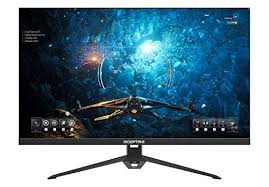 Sceptre High Refresh Rate Gamingmonitor Under 300 Built In Speakers Monitor Hdmi