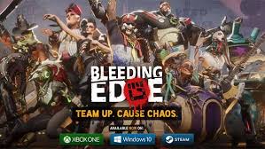 Bleeding Edge Launches For Xbox One And Windows 10 With Xbox Play Anywhere In 2020 Xbox Xbox One Xbox One Games