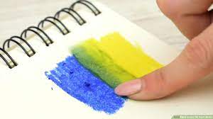 How to clean oil painting brushes. Easy Ways To Use Oil Paint Sticks 10 Steps With Pictures
