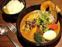 How it works is, they have a curry soup base, either veggie or meat. The 5 Best Locations For Curry Soup In Sapporo The Birthplace Of Curry Soup J Trip Smart Magazine