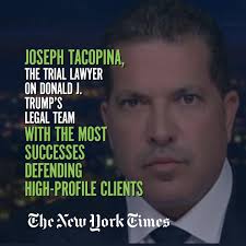 P. Diddy's Trial: Defense Attorney Joe Tacopina Shares Insights and  Insights into the Case