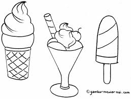 Mereka juga bisa mendidik ketika belajar tentang berbagai buah, penampilan, dan warnanya. Contoh Gambar Mewarnai Gambar Makanan Kataucap