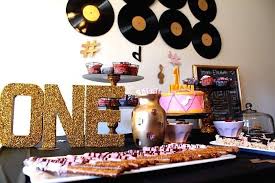 Music theme birthday music themed parties music party birthday party themes birthday ideas disco theme parties birthday cupcakes karaoke party party rock. Music Themed Birthday Party Ideas Photo 1 Of 12 Music Theme Birthday Music Birthday Party Music Birthday
