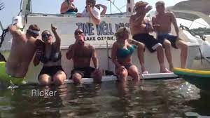 Previously unseen party cove home video. Party Cove Lake Of The Ozarks Youtube