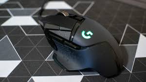Quickly switch through up to 5 dpi settings. Logitech G502 Hero Review Techradar