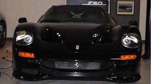 Ferrari f50 convertible rare 1:64 scale collectible diorama diecast model car. Rare Low Mileage Ferrari F50 Nero Daytona Costs 5 Million