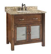 Hangzhou ark kitchen and bathrooms co.,ltd. Lehigh Solid Wood Bathroom Vanity Without Top Quick Ship From
