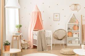 10 Voorbeelden Van Een Prachtige Roze Babykamer Mamasopinternet
