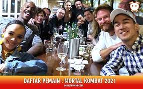 Mma fighter cole young must train to unlock his true power and stand with earth's greatest champions . Nonton Film Mortal Kombat 2021 Sub Indo Dan Review