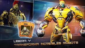 In real steel world robot boxing, you will be using various robots to fight against other bots in the boxing ring. Real Steel World Robot Boxing Mod Apk V62 62 113 Dinero Infinito Descargar Hack 2021