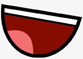 However, his easily irritable and somewhat rude nature doesn't mean he isn't approachable, as he greets and even agrees to join pencil lead and garbage's. Google Image Result For Https Www Nicepng Com Png Detail 397 3977345 Teeth Mouth Smile Bfdi Mouth Open Png