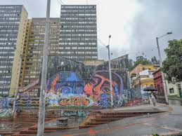 The capital of colombia, bogotá contains all you would imagine: La Candelaria V Chapinero Bogota