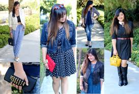 Hasil gambar untuk fashion wanita gemuk