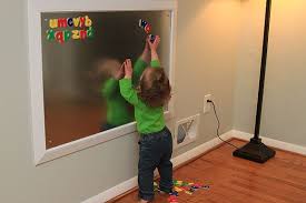 Sheet Metal Frame This Would Be Super Cute In A Play Room Diy Playroom Metal Magnet Board Magnetic Board