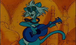 An alley cat is a cat that lives in the streets of a town, is rather fierce , and is. Cyril The Alley Cat Character Comic Vine