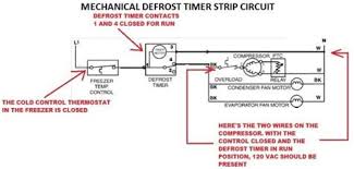 This video is about refrigerator defrost timer test, check and repair (english).its wiring diagram. Ld 6911 Defrost Timer Schematic Wiring Diagram