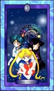 5 out of 5 stars. 46 Sailor Moon Tarot Cards Ideas Sailor Moon Sailor Sailor Moon Art