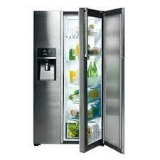 More fresh space inside, more seamless style outside: Samsung Side By Side Refrigerators Rh77h9050f Adeel Electronics