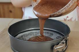 Pan Di Spagna Rapporto Dosi E Teglia Fatto In Casa Da Benedetta Pan Di Spagna Al Cioccolato Pan Di Spagna Idee Alimentari