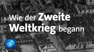 Der überfall auf polen wurde als blitzkrieg bewundert. Gedenkfeier Ausbruch Des Zweiten Weltkriegs Vor 80 Jahren Youtube