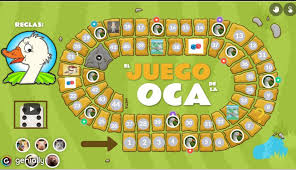 Recursos interactivos para 5 años. Infantil Juego De La Oca Interactivo By Carlos Garcia Perez On Genially