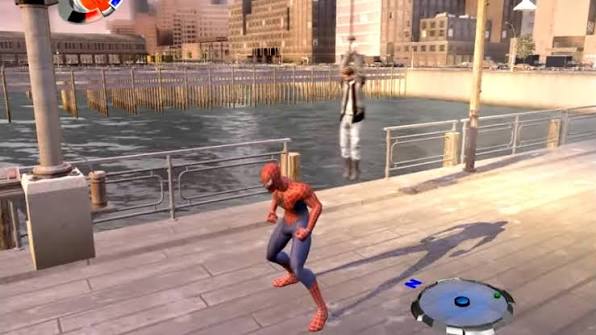 Spider-Man 3 Gameplay 1