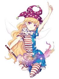 tags fanart touhou tumblr minagi miraura clownpiece 東方 かわいい アニメのネコ かわいい