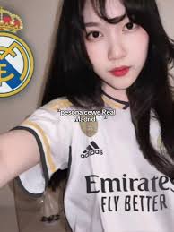 Yang Madrid² Aja, Yakan Meng 😎 #marshajkt48 #marshajkt48🍵 #realmadrid