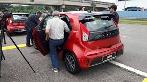 The 2019 proton iriz facelift gained over 367 new and improved components for improved looks the 2019 proton iriz facelift will be launched soon, with 367 new parts. New Proton Iriz 2019 Part 2 In Car Voice Commands Demo On Track Drive Youtube