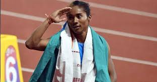 The 2020 summer olympics (japanese: Will Hima Das Qualify For The 2020 Tokyo Olympics