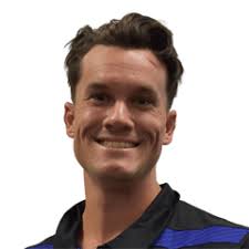 James Pullar Profile & Career Stats