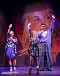 oh we're obsessed!! 💋 first look at THE LAST BIMBO OF THE APOCALYPSE 📸:  Monique Carboni @monique.carboni