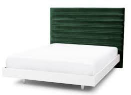 The sera headboard is fit for royalty. 8 Tufted Headboards To Inspire An Easy Diy Project