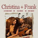 Fishers Live Music: Christina & Frank