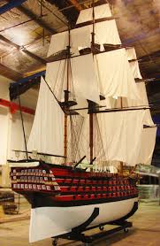 Consiste en la creencia de que dios es uno no confesamos tres dioses sino un solo dios en tres personas: Custom Model Ship Santisima Trinidad Museum Quality Model Ship