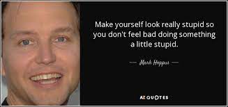 Take it from me because i learned the hard way: Top 25 Quotes By Mark Hoppus Of 118 A Z Quotes