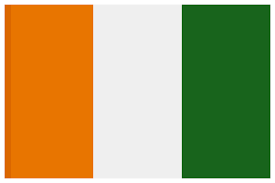 Blackshirt Company Elfenbeinkuste Fahne Republic Cote D Ivoire National Lander Flagge 150 X 90 Cm