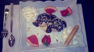 Dessert Bien Sucre Pour Mon Homme Picture Of Cristal Hotel Restaurant Saumur Tripadvisor