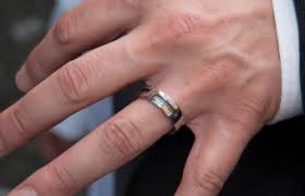 Mens promise rings on hand. What Is The Meaning Of Each Finger For Rings Lovetoknow