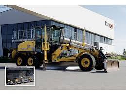 New Holland F200 Motor Grader