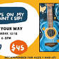 Teardrops on My Guitar Paint & Sip! event image